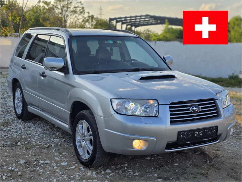 Subaru Forester 2.5XT * 230к.с.* SWISS* FULL* - 10900 лв. - 21694984 | Car24.bg