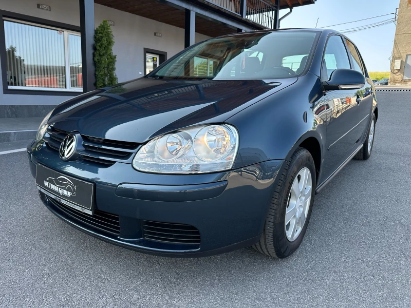 VW Golf 1.4I НОВ ВНОС - 7200 лв. - 22631084 1