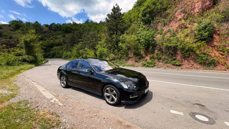 Mercedes-Benz S 500 S63 optic - 19900 лв. - 36824749 1