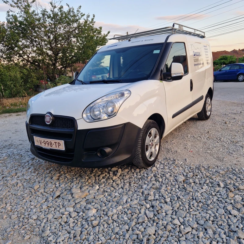 Fiat Doblo 1.3 multijet - 7900 лв. - 74245929 1