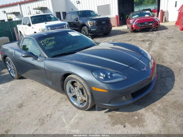 Chevrolet Corvette - 37900 лв. - 36298433 1