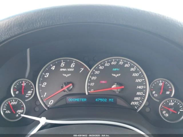 Chevrolet Corvette  - изображение 7