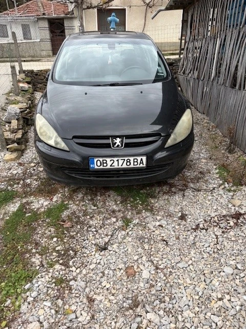 Peugeot 307