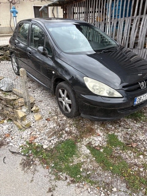 Peugeot 307, снимка 2 - Автомобили и джипове - 52652953