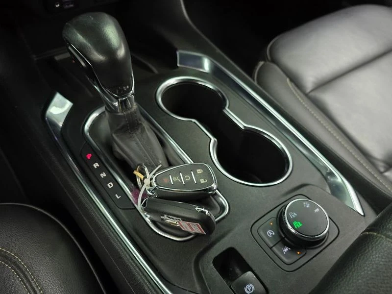 Chevrolet Traverse 3.6 LFY Automatic | Mobile.bg � ����������� 9