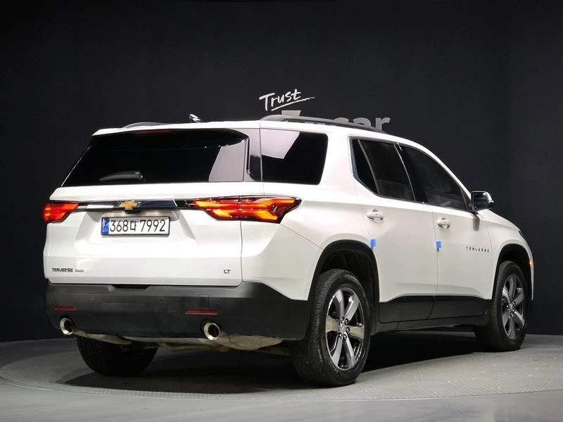 Chevrolet Traverse 3.6 LFY Automatic | Mobile.bg � ����������� 2