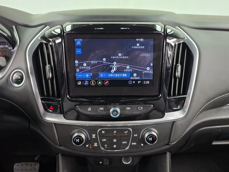 Chevrolet Traverse 3.6 LFY Automatic | Mobile.bg � ����������� 14
