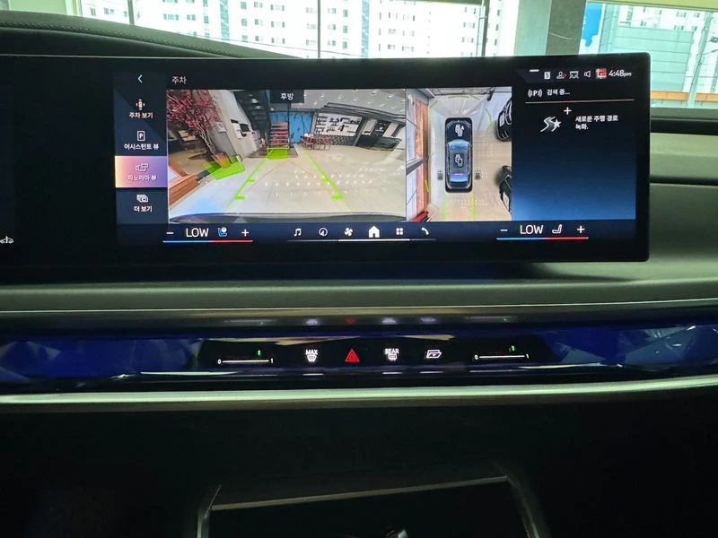 BMW 740 | 360 CAM* TV* МАСАЖ* ВАКУМ* , снимка 10 - Автомобили и джипове - 56070974