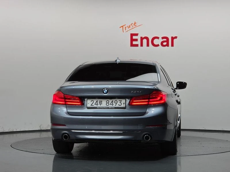 BMW 520 520i Luxury, снимка 4 - Автомобили и джипове - 56417784