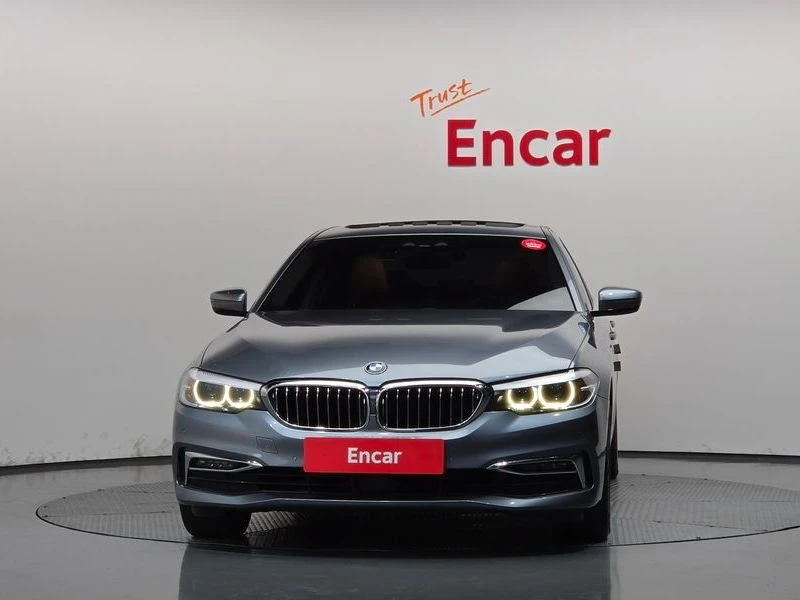 BMW 520 520i Luxury, снимка 3 - Автомобили и джипове - 56417784