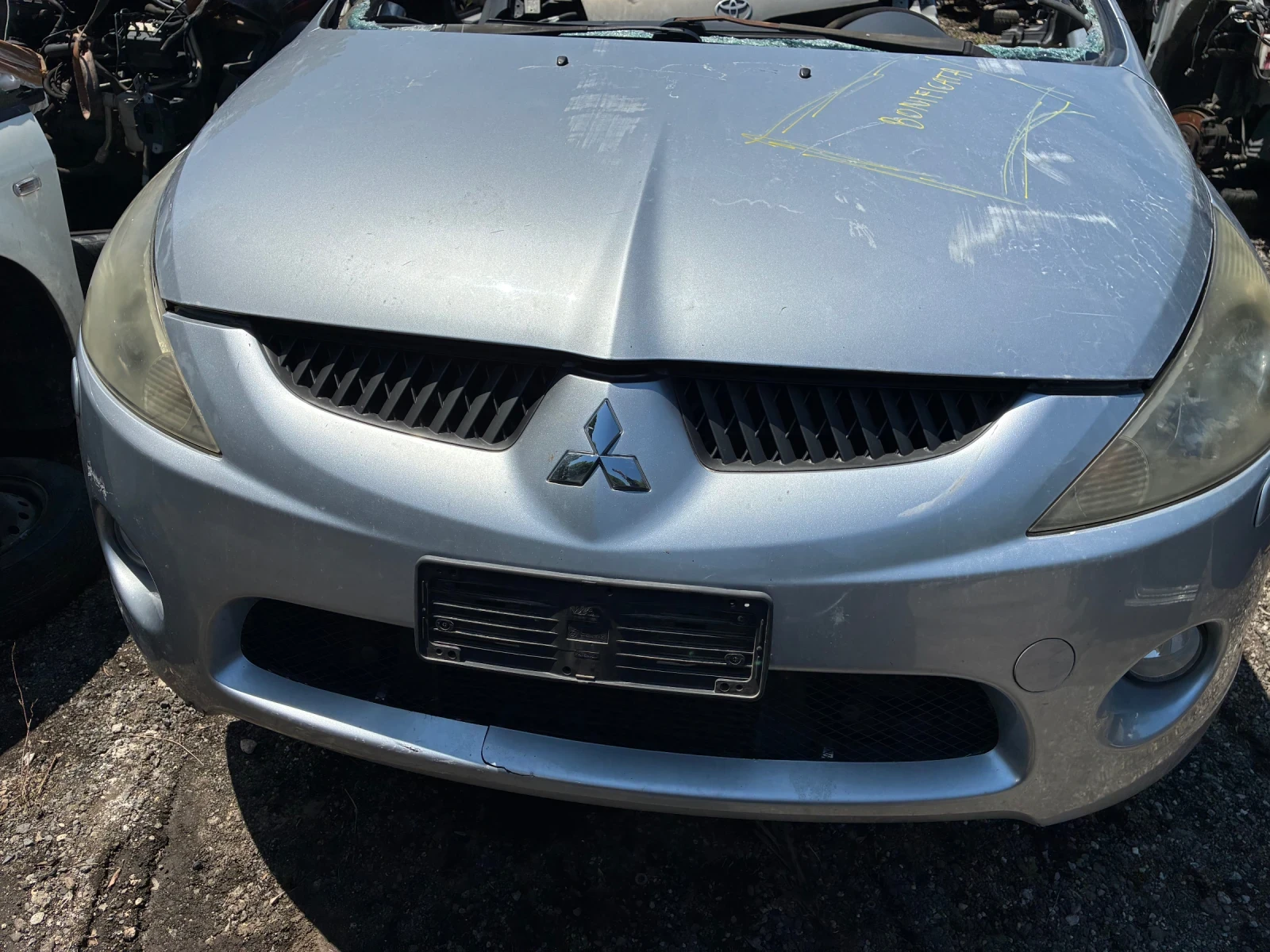 Mitsubishi Grandis 2.00 D-ID/BSY, снимка 1