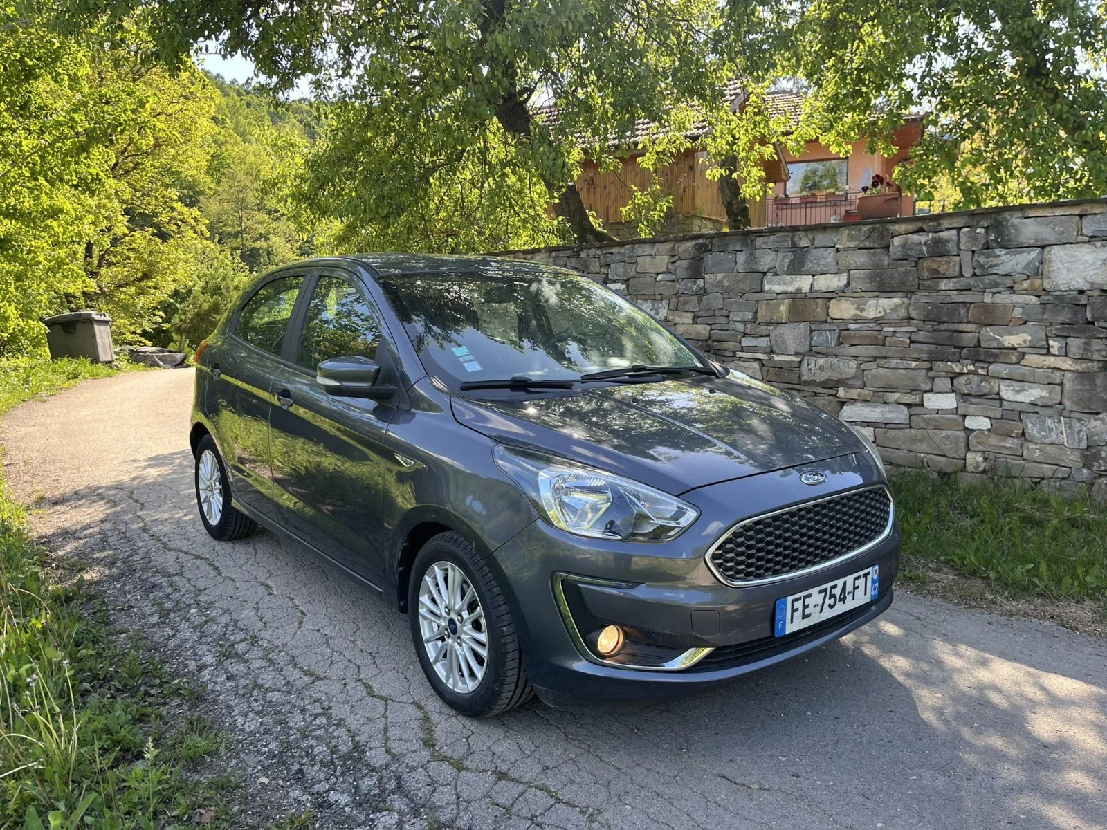 Ford Ka, снимка 1