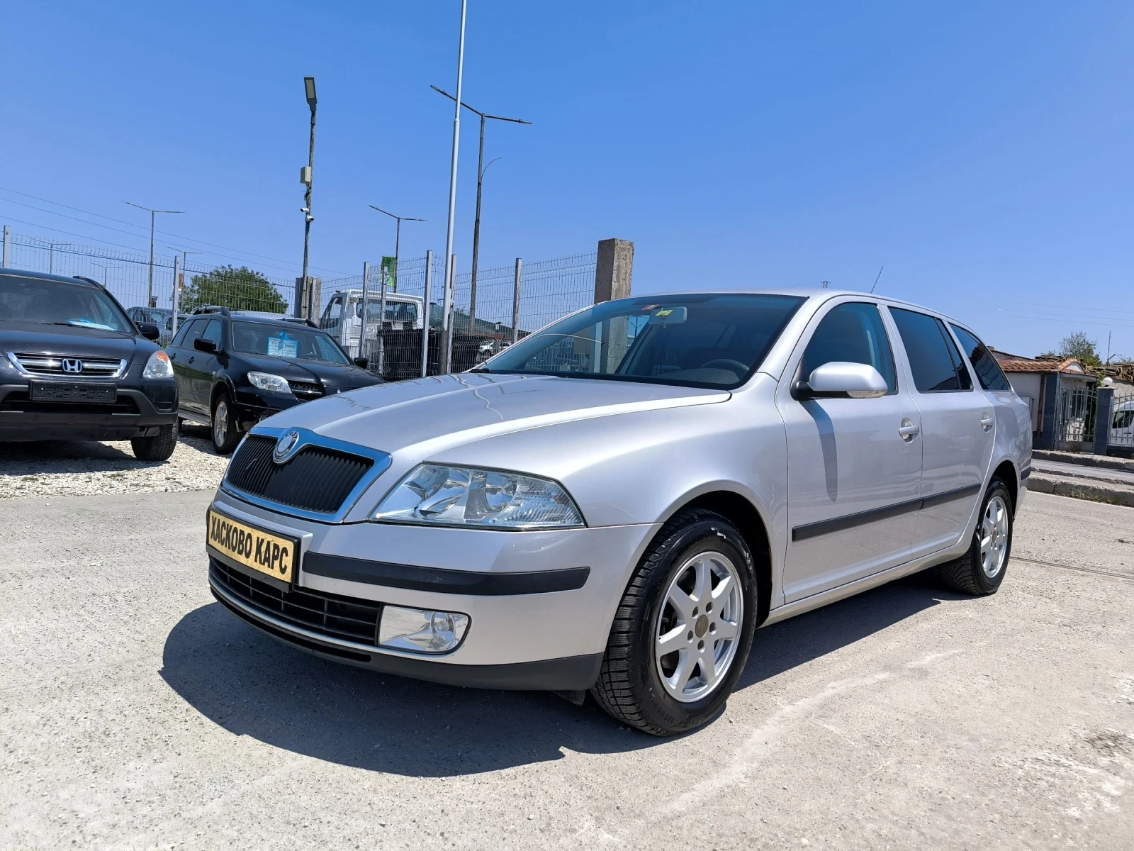 Skoda Octavia 1.9TDi, снимка 1