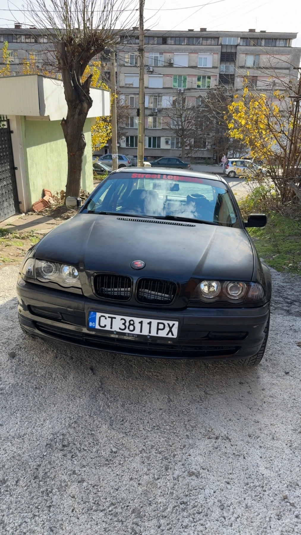 BMW 316, снимка 1