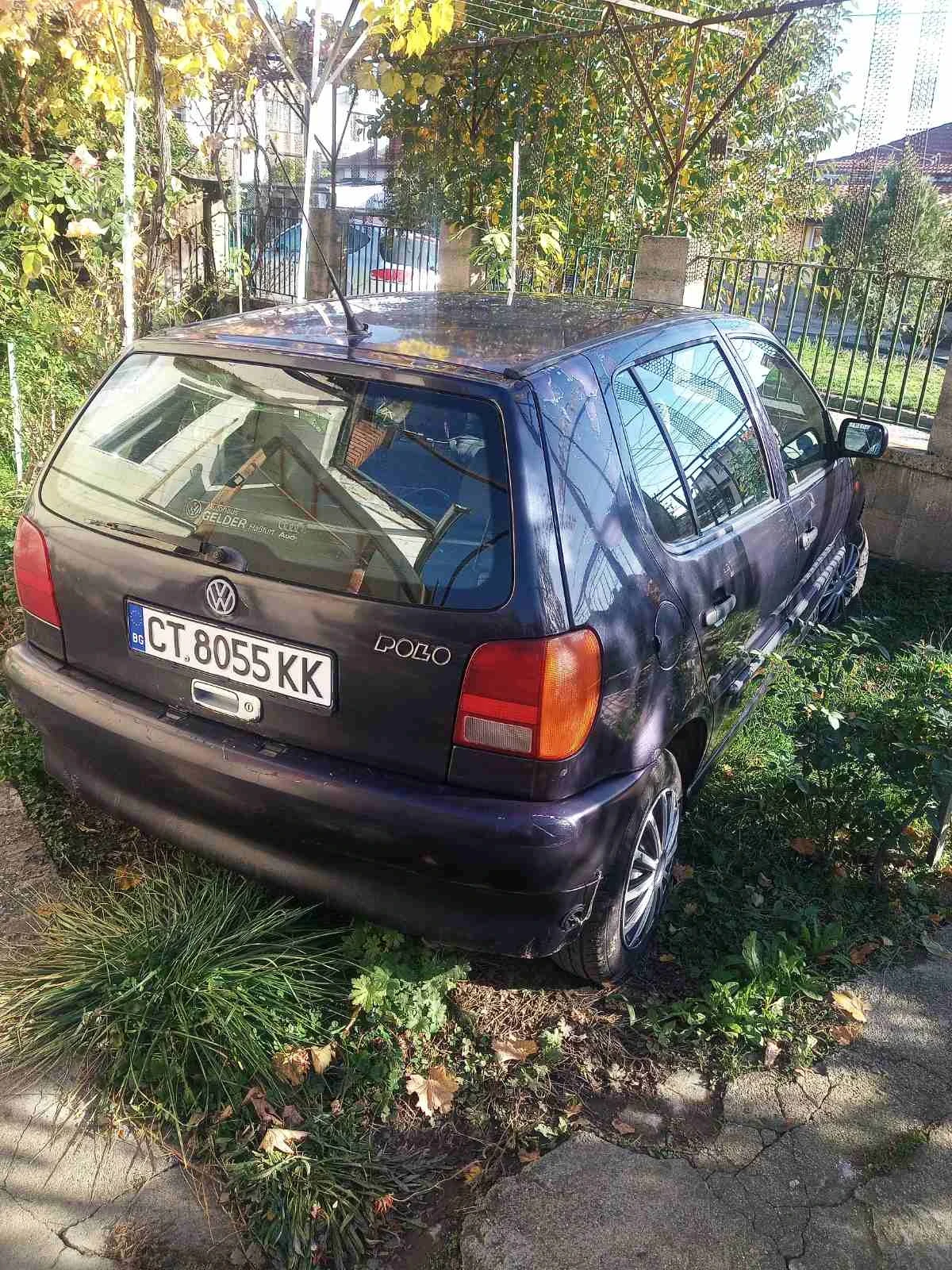 VW Polo, снимка 1