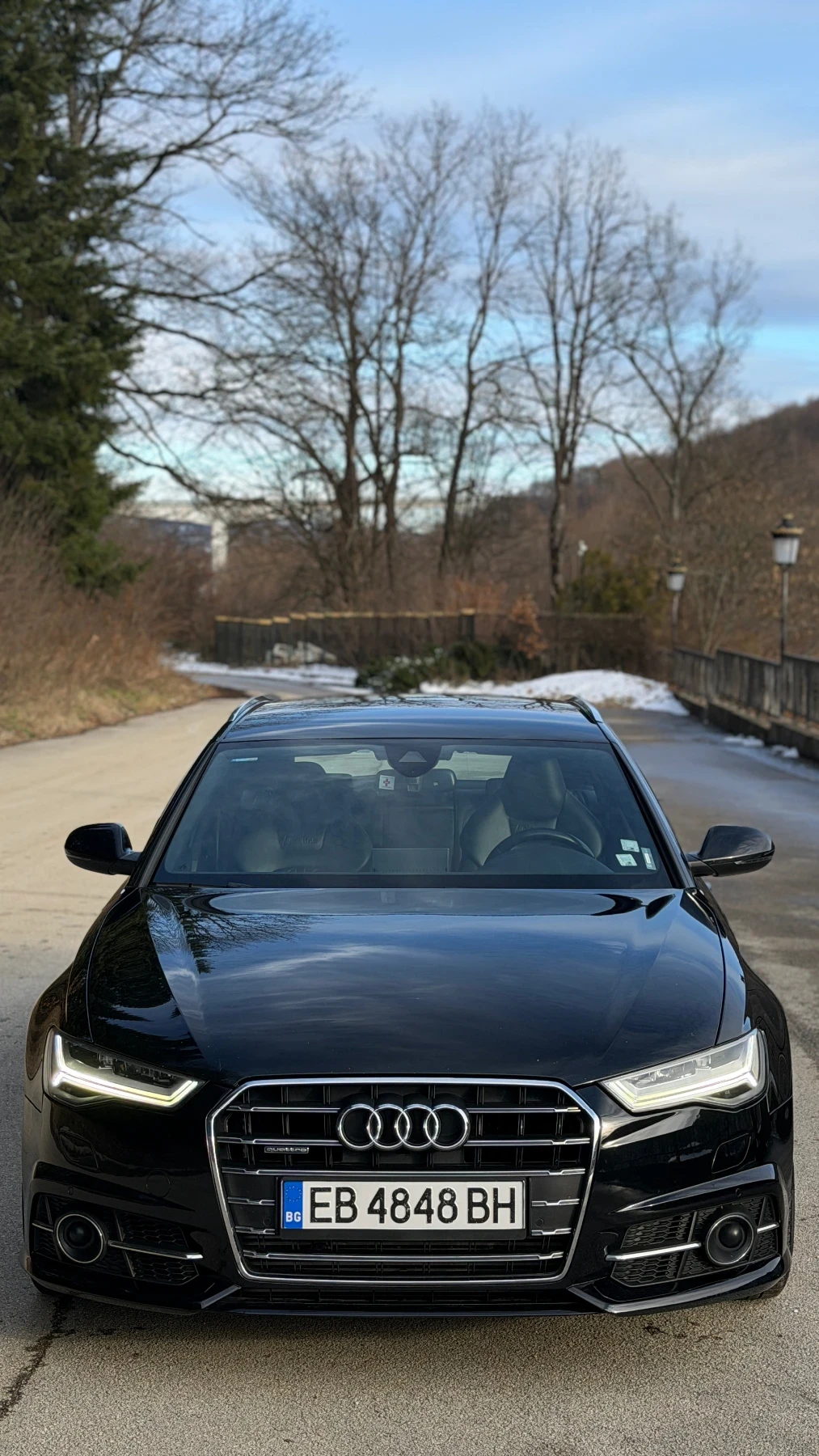 Audi A6 Av.3.0 TDI qu.Stron.Business i Sport, снимка 1