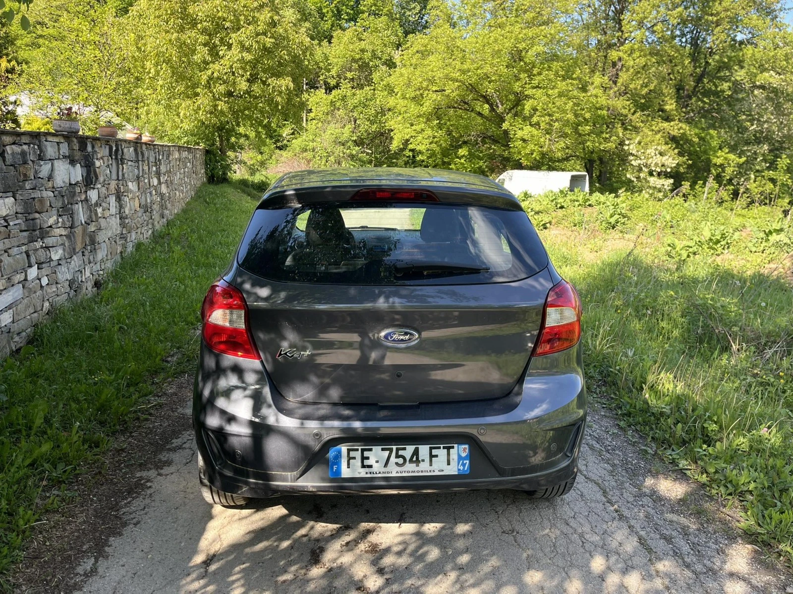 Ford Ka  - изображение 5