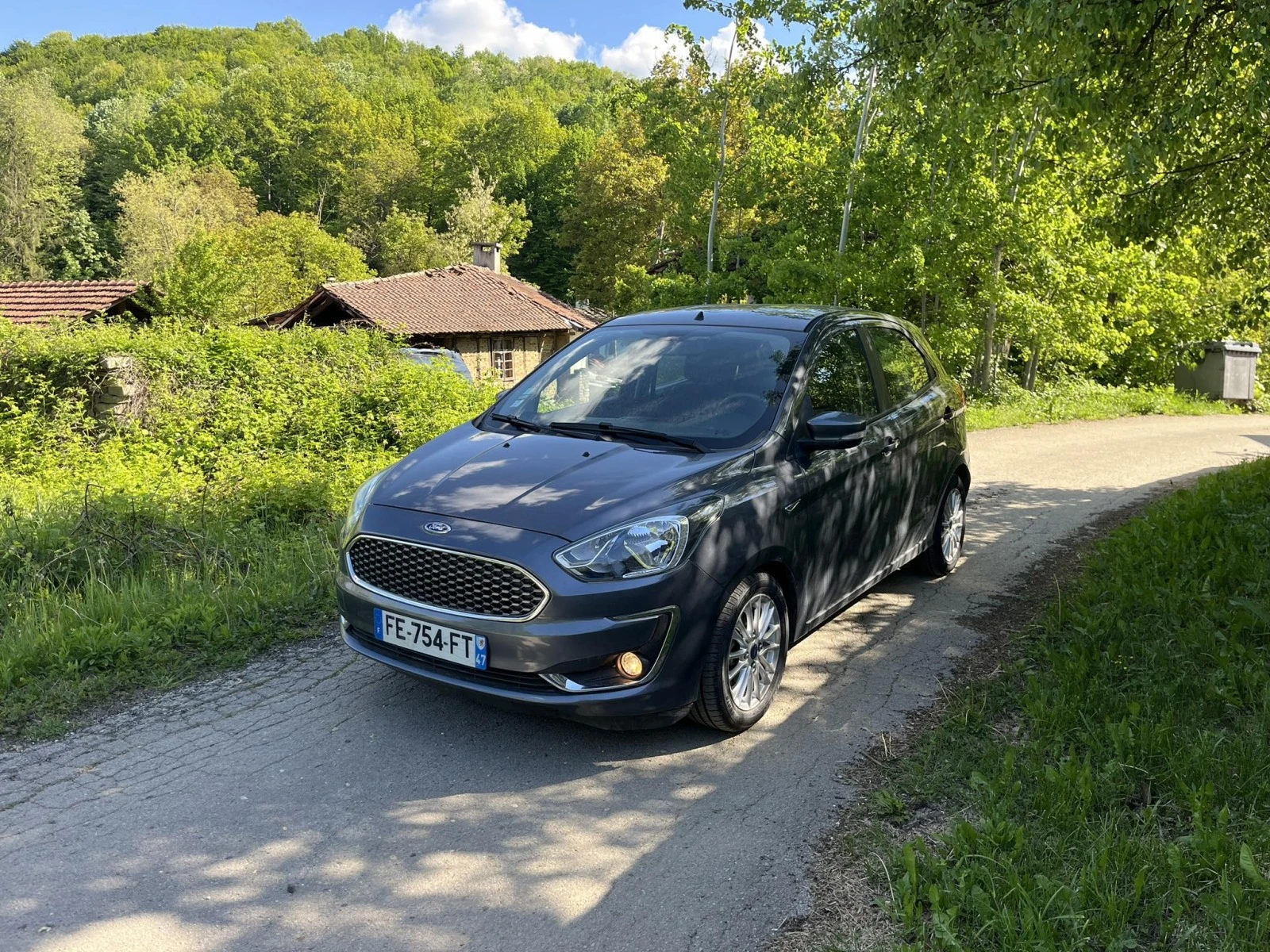 Ford Ka  - изображение 4