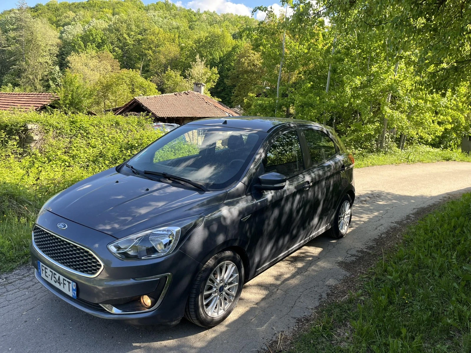 Ford Ka  - изображение 3