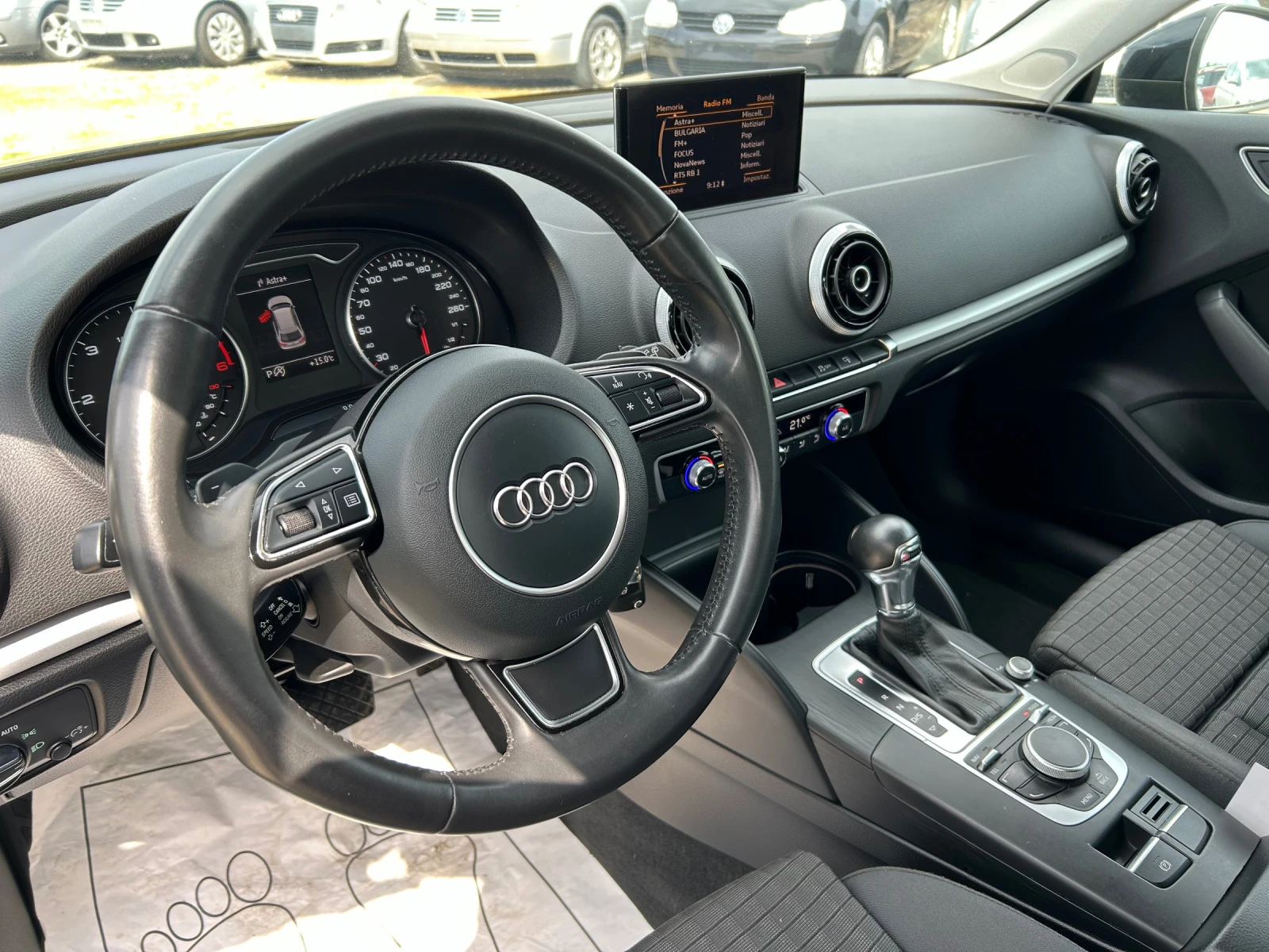 Audi A3 2.0TDI 150kc euro5 - изображение 10