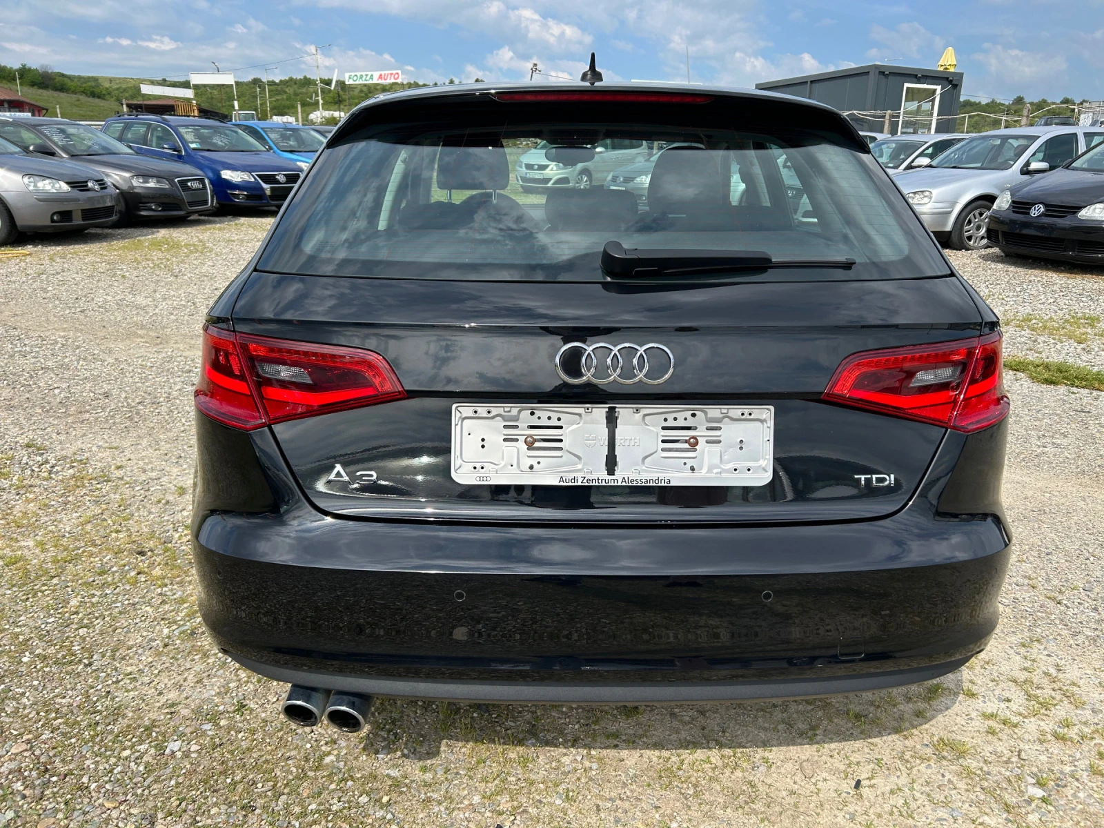 Audi A3 2.0TDI 150kc euro5 - изображение 6