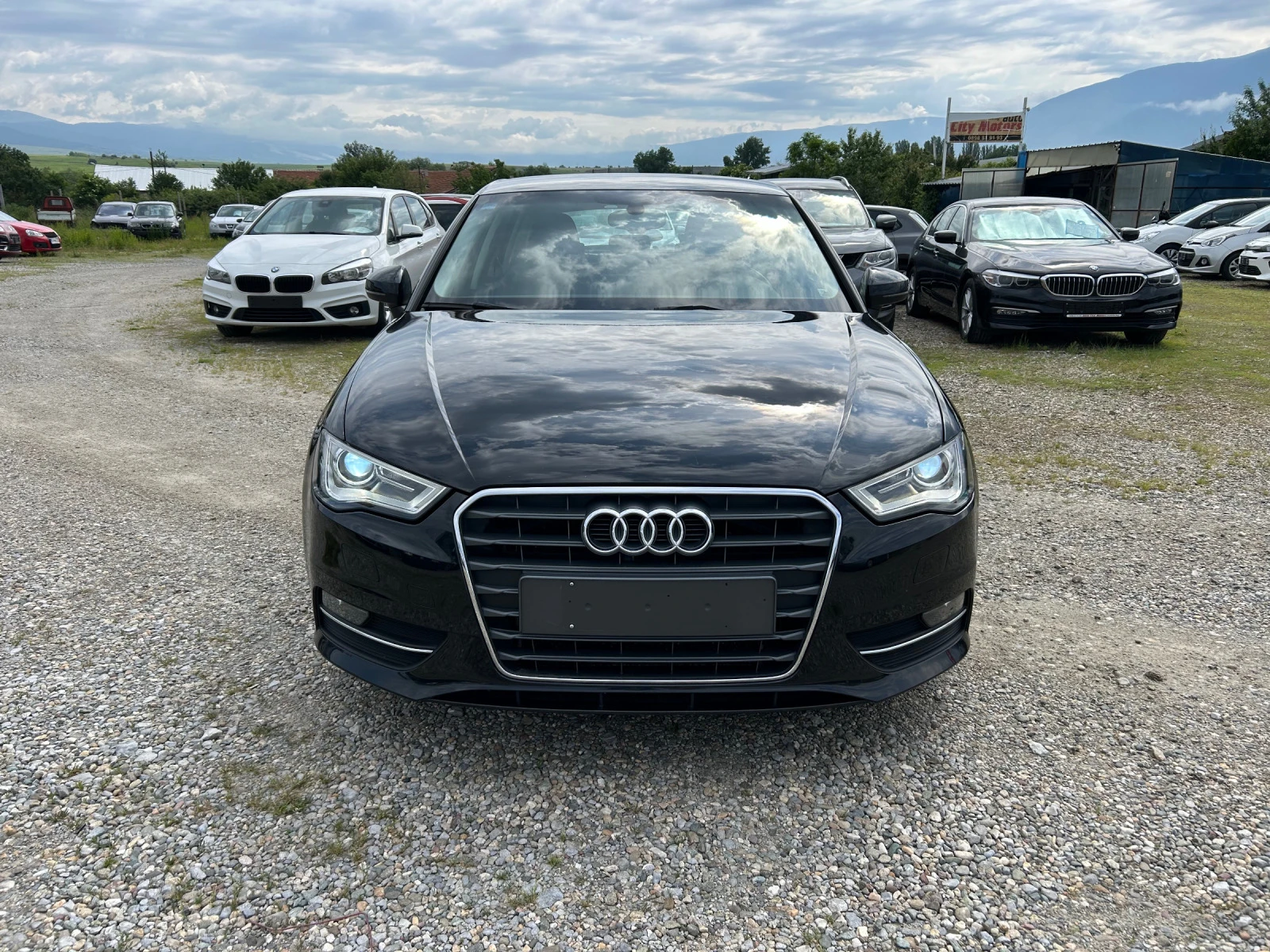 Audi A3 2.0TDI 150kc euro5 - изображение 2