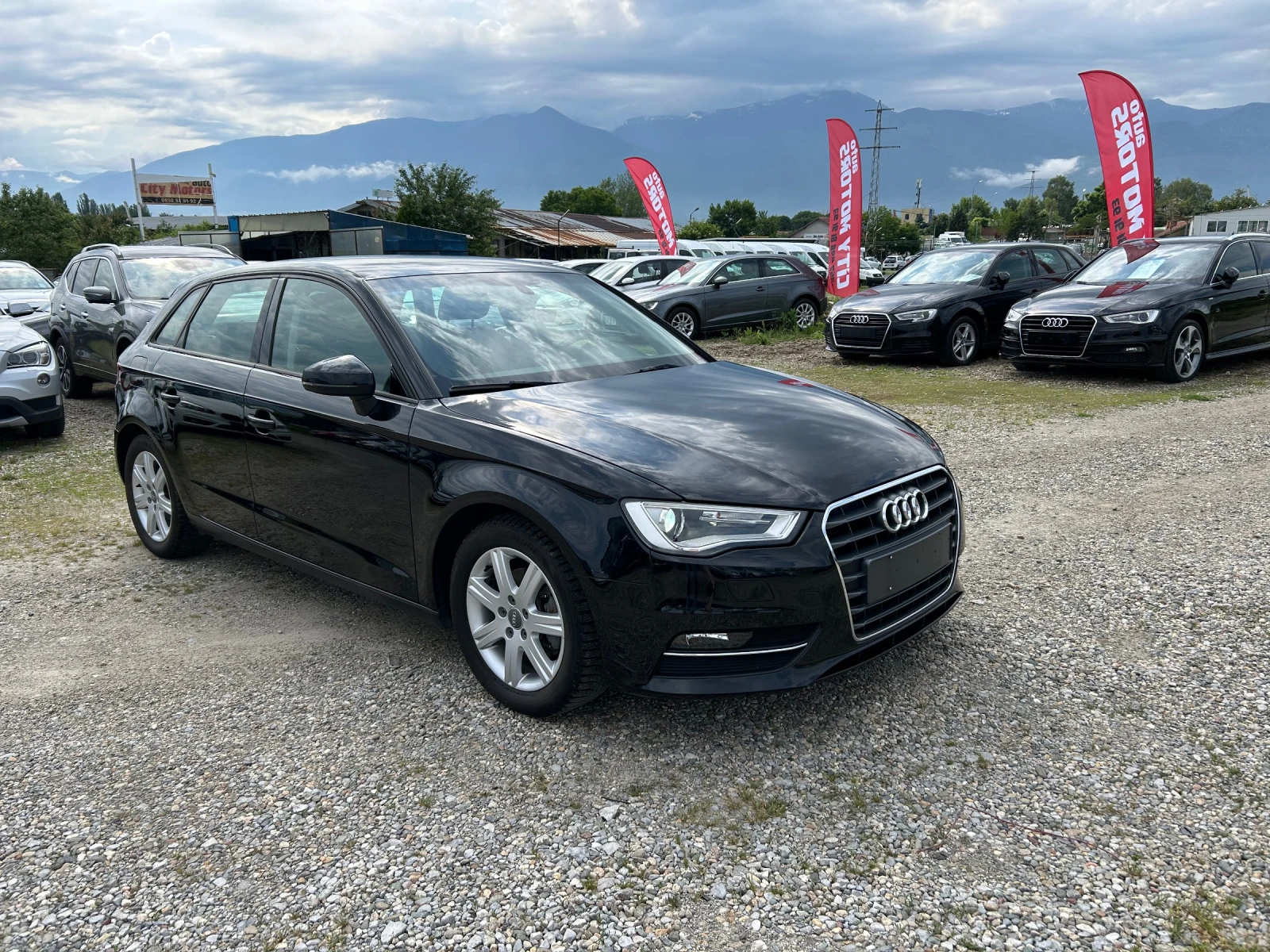 Audi A3 2.0TDI 150kc euro5 - изображение 3