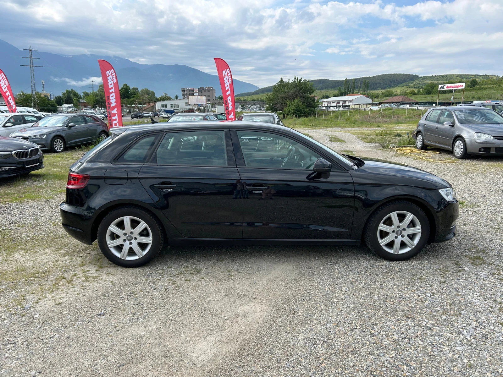 Audi A3 2.0TDI 150kc euro5 - изображение 4