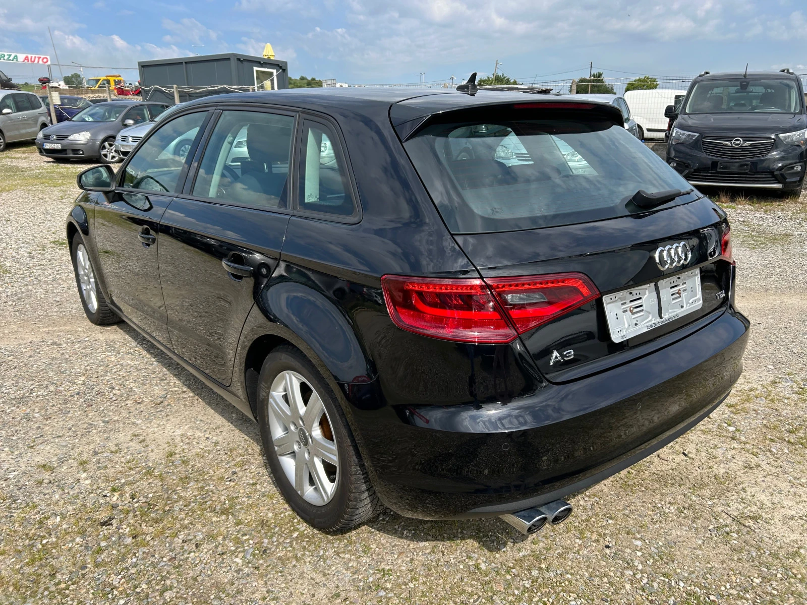 Audi A3 2.0TDI 150kc euro5 - изображение 7