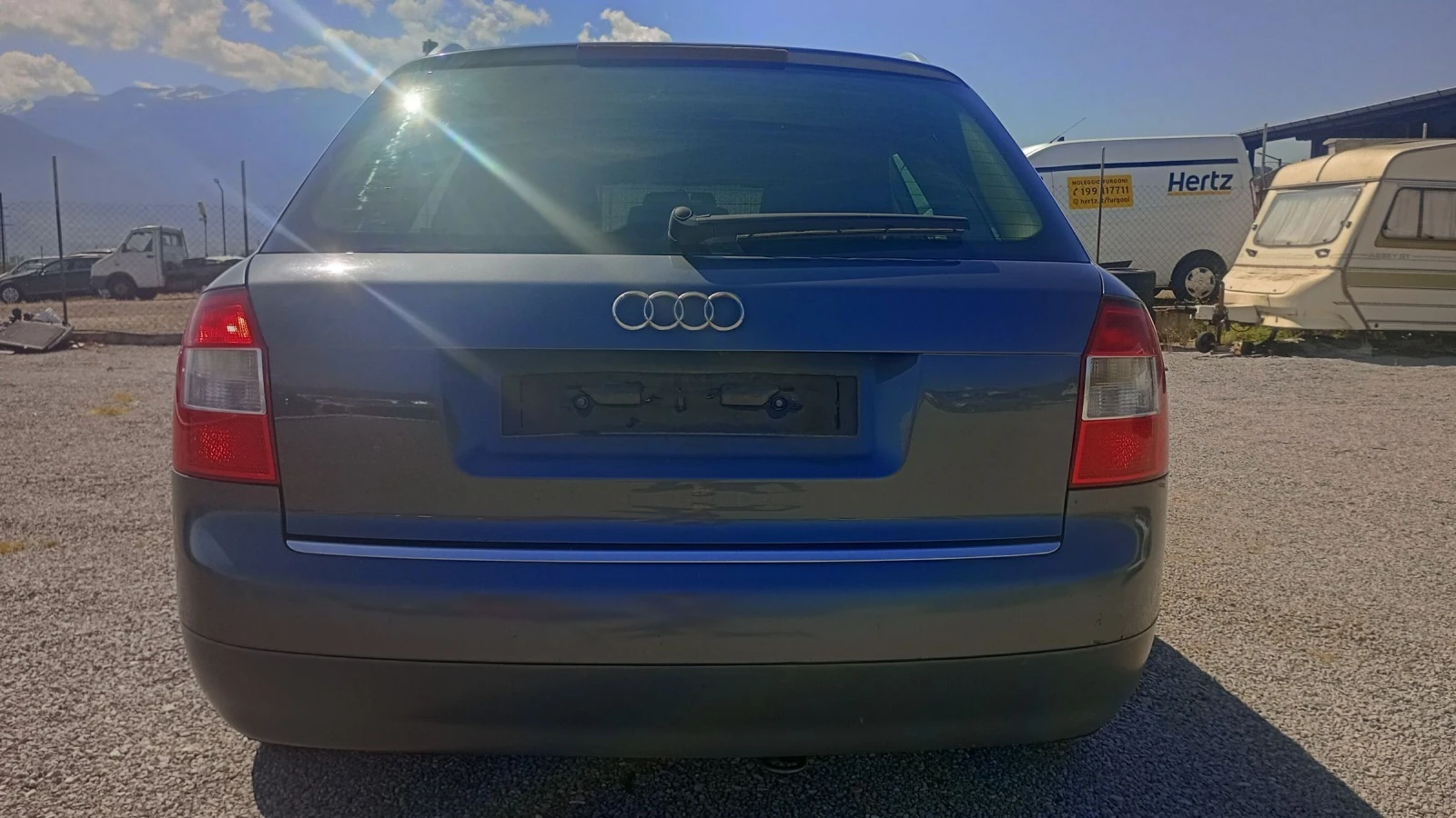 Audi A4 1.9TDI  - изображение 6