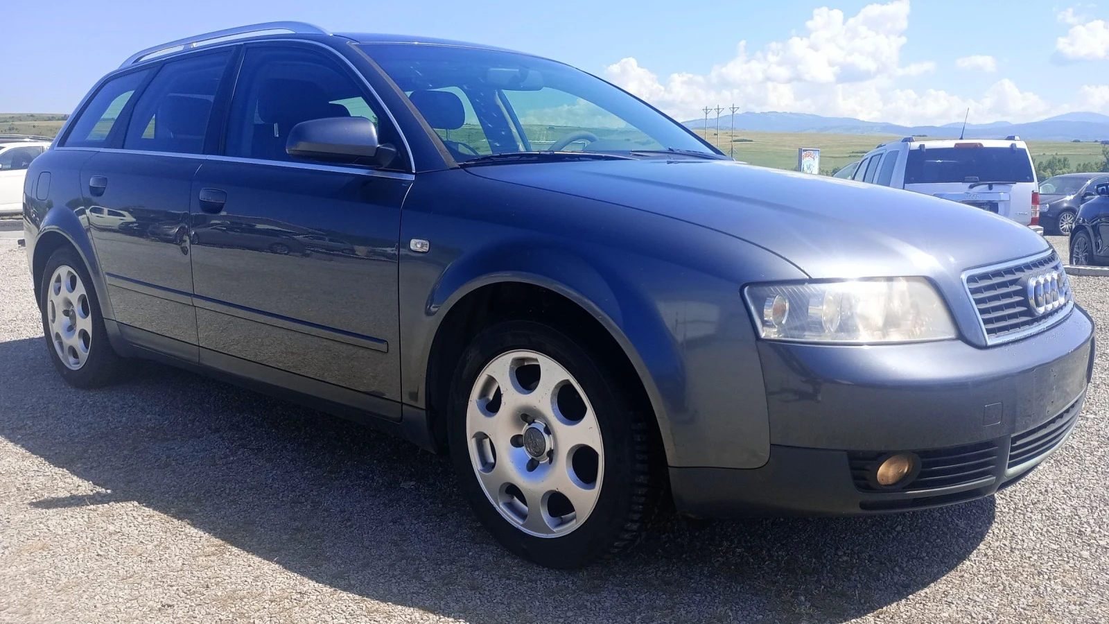 Audi A4 1.9TDI  - изображение 3