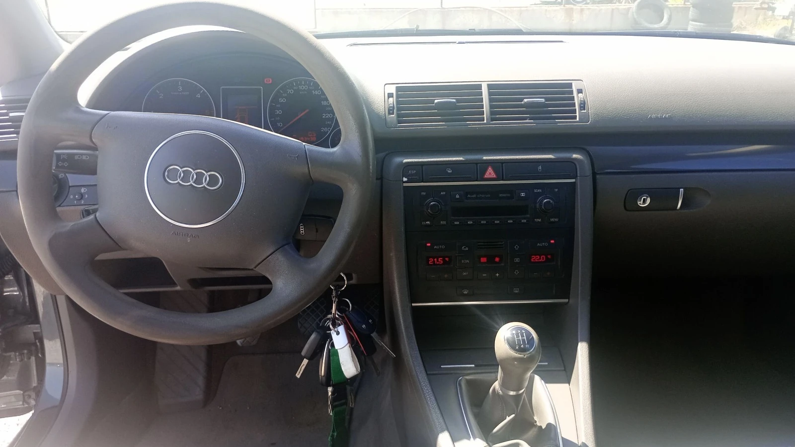 Audi A4 1.9TDI  - изображение 10