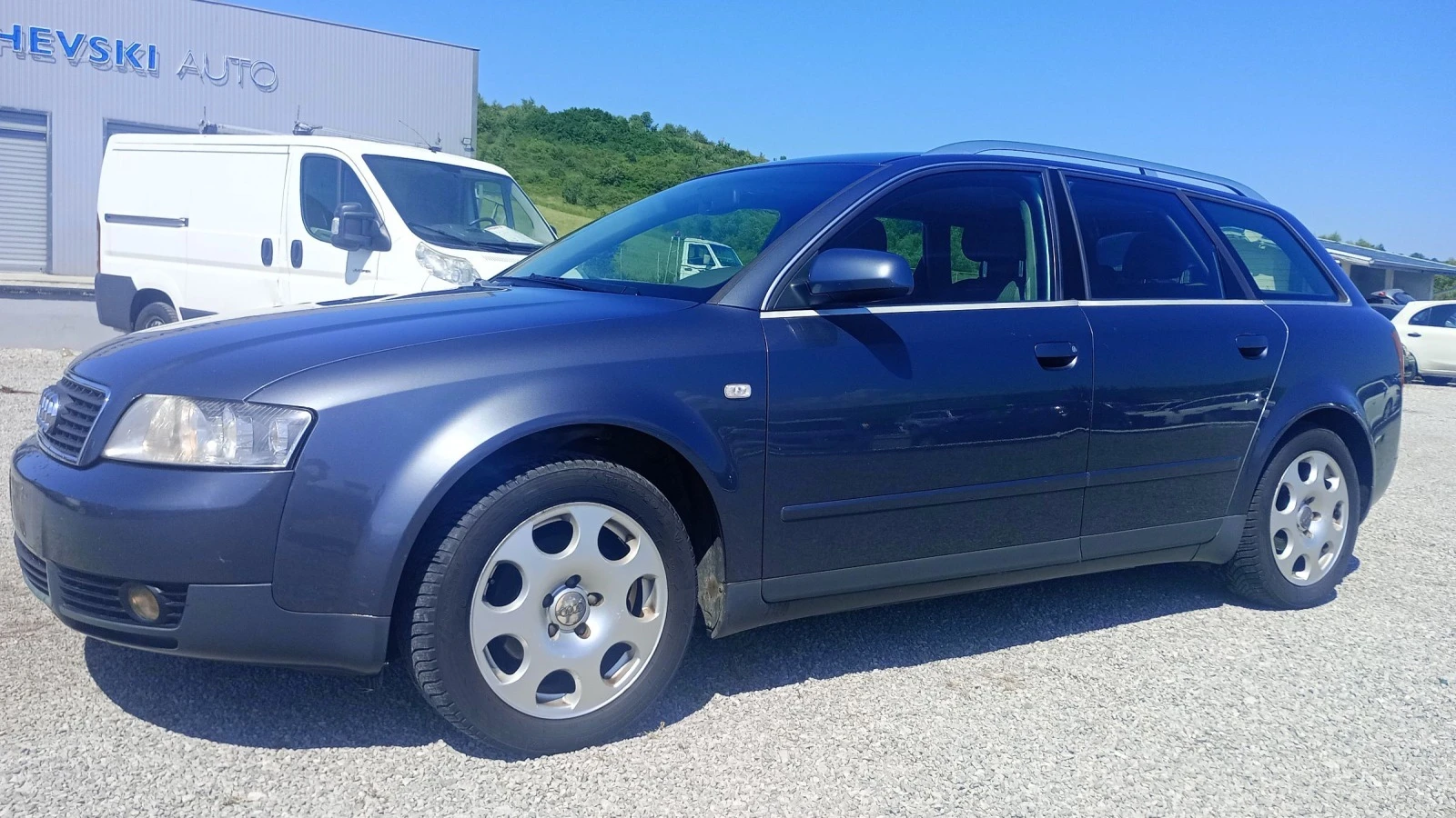 Audi A4 1.9TDI  - [1] 