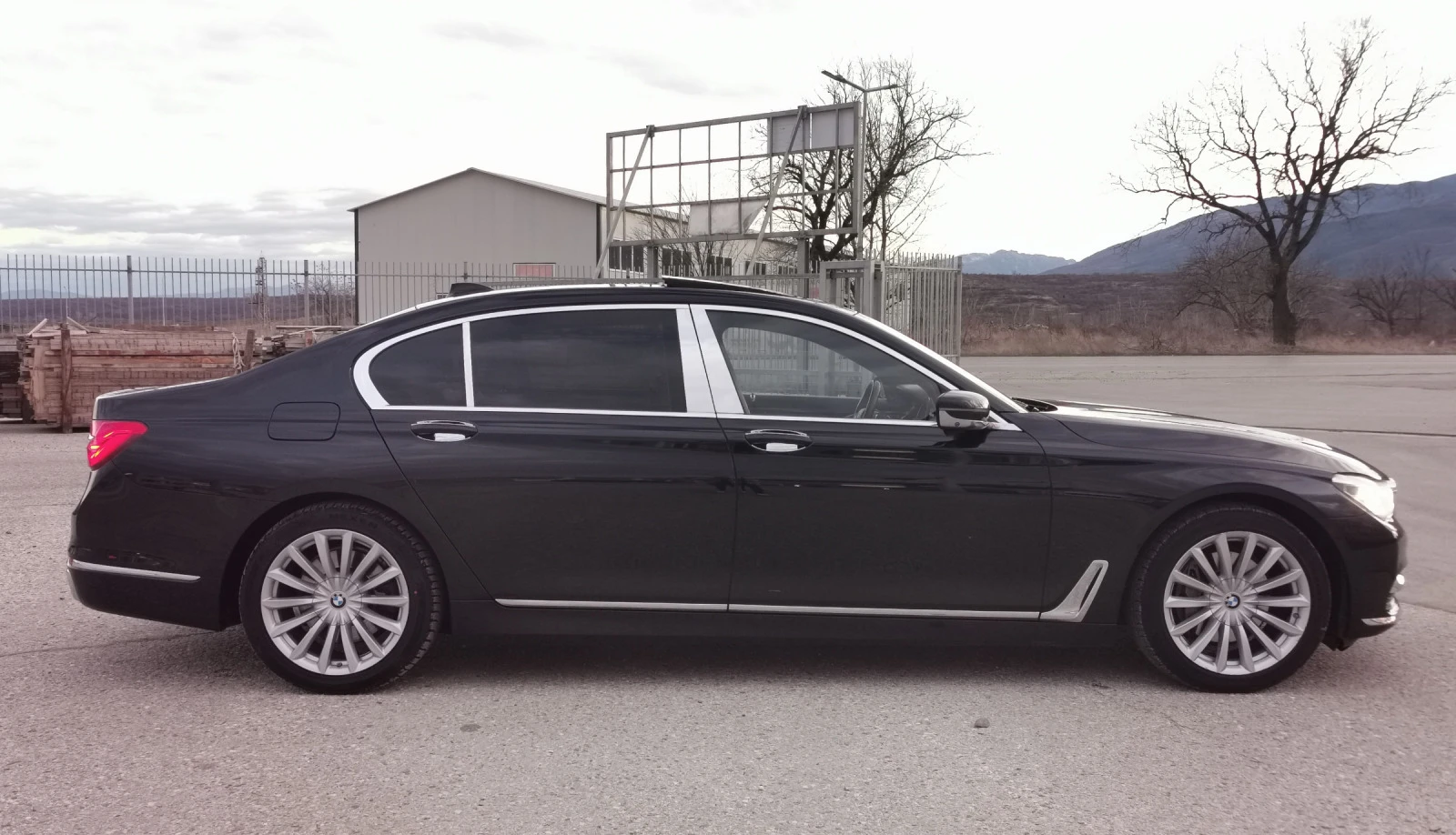 BMW 740 LD, Xdrive, 4xTV, Laser, Carbon, ЛИЗИНГ, БАРТЕР - изображение 7