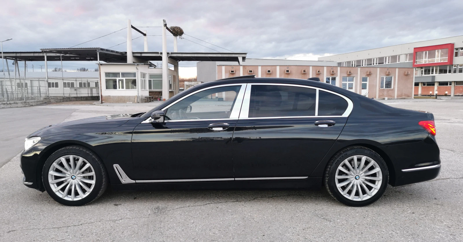 BMW 740 LD, Xdrive, 4xTV, Laser, Carbon, ЛИЗИНГ, БАРТЕР - изображение 6