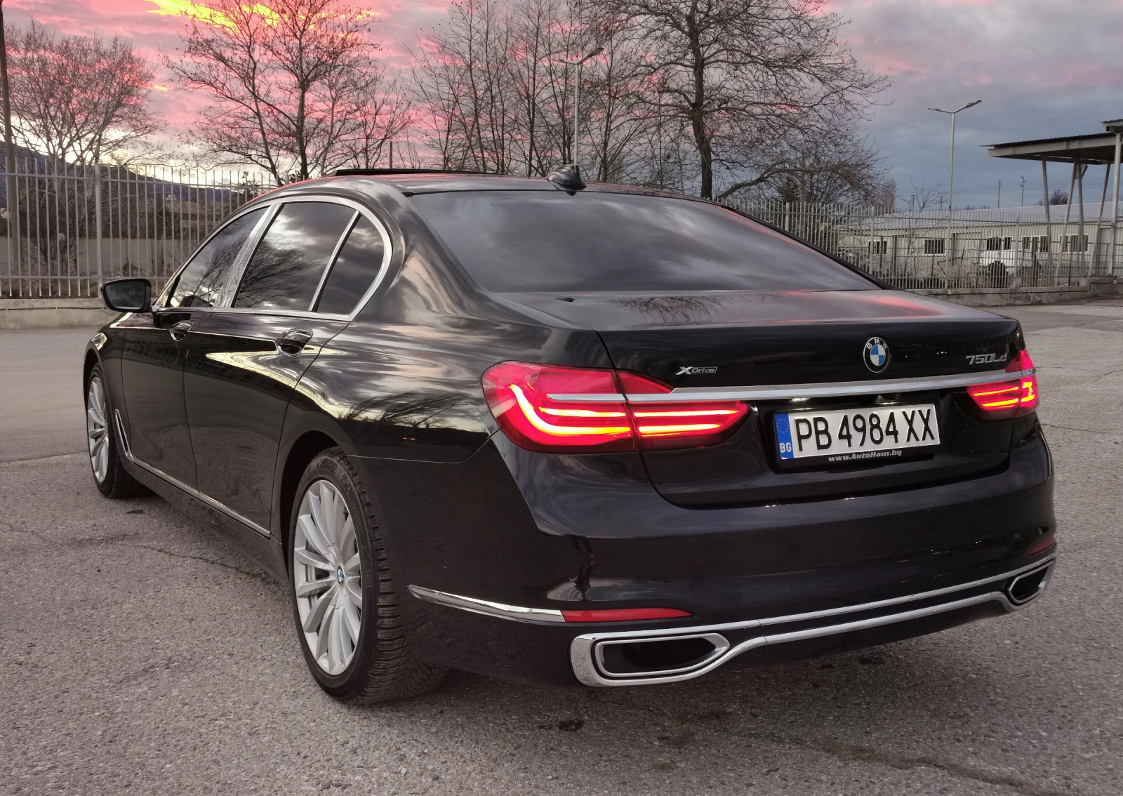 BMW 740 LD, Xdrive, 4xTV, Laser, Carbon, ЛИЗИНГ, БАРТЕР - изображение 3