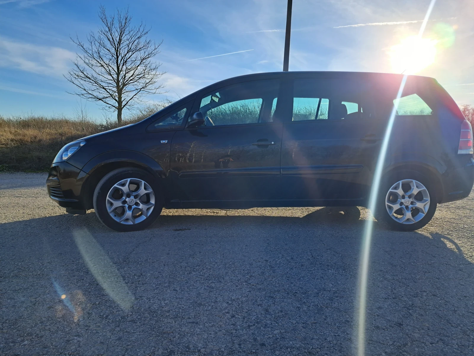 Opel Zafira 1.9CDTI - изображение 7