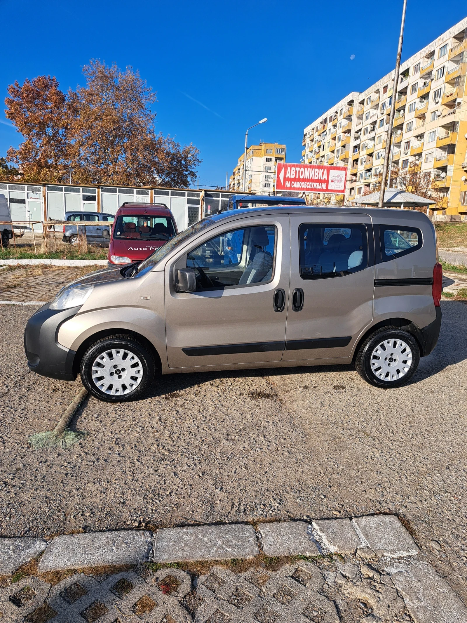 Citroen Nemo 1.4 - изображение 4