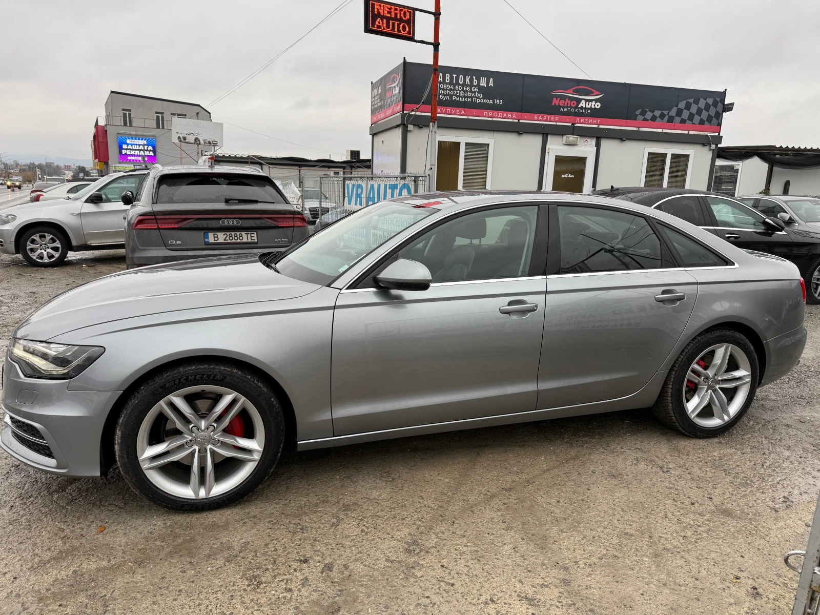 Audi A6 S6 Barter - изображение 10