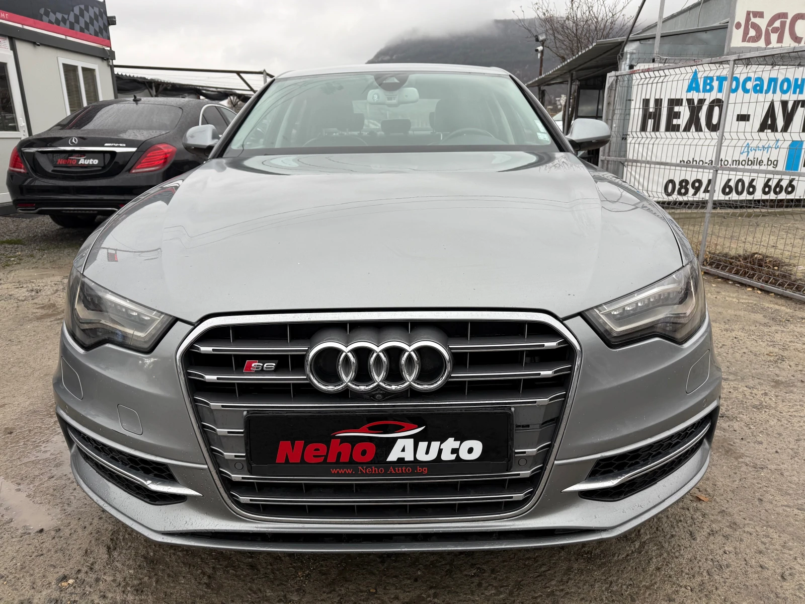 Audi A6 S6 Barter - изображение 3