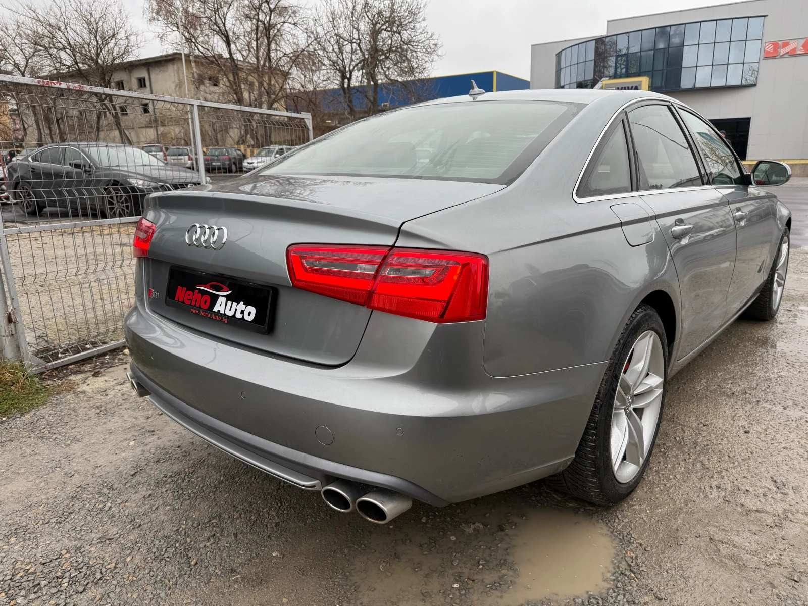 Audi A6 S6 Barter - изображение 7