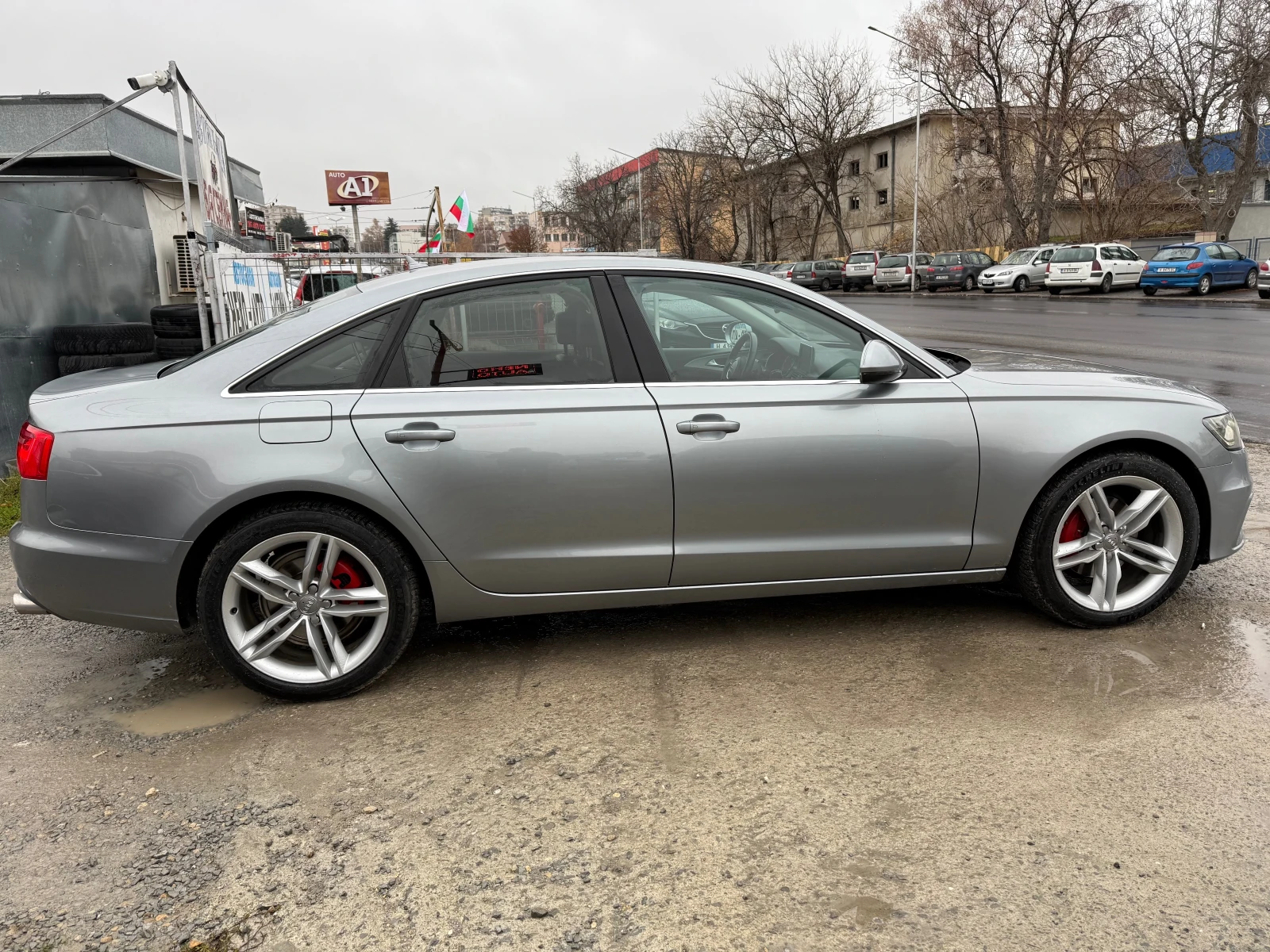 Audi A6 S6 Barter - изображение 9