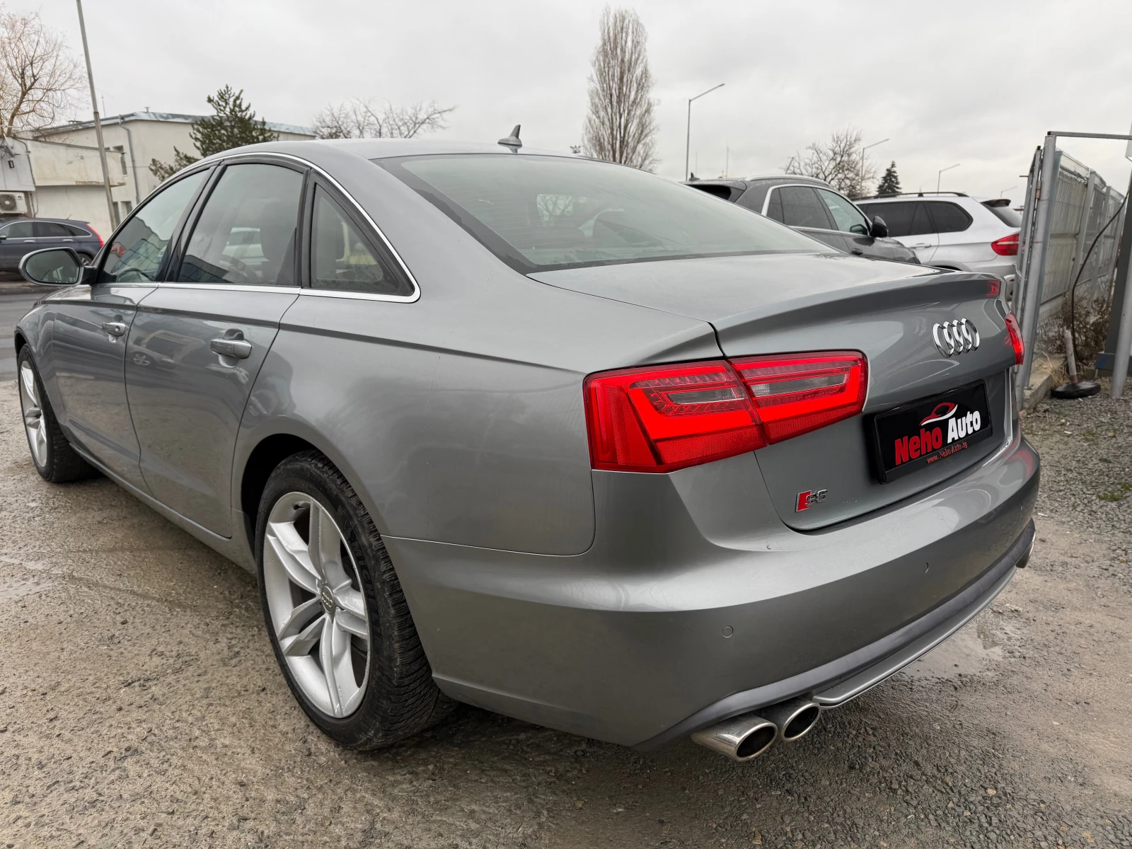 Audi A6 S6 Barter - изображение 6