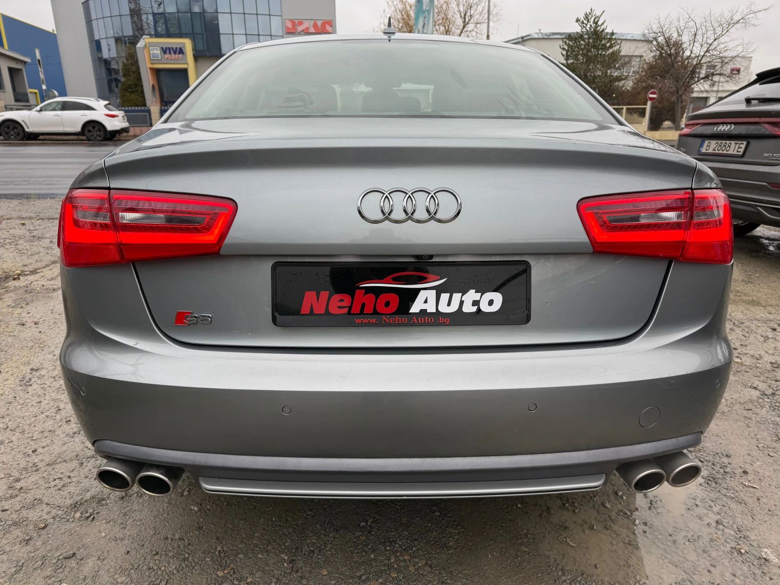 Audi A6 S6 Barter - изображение 8