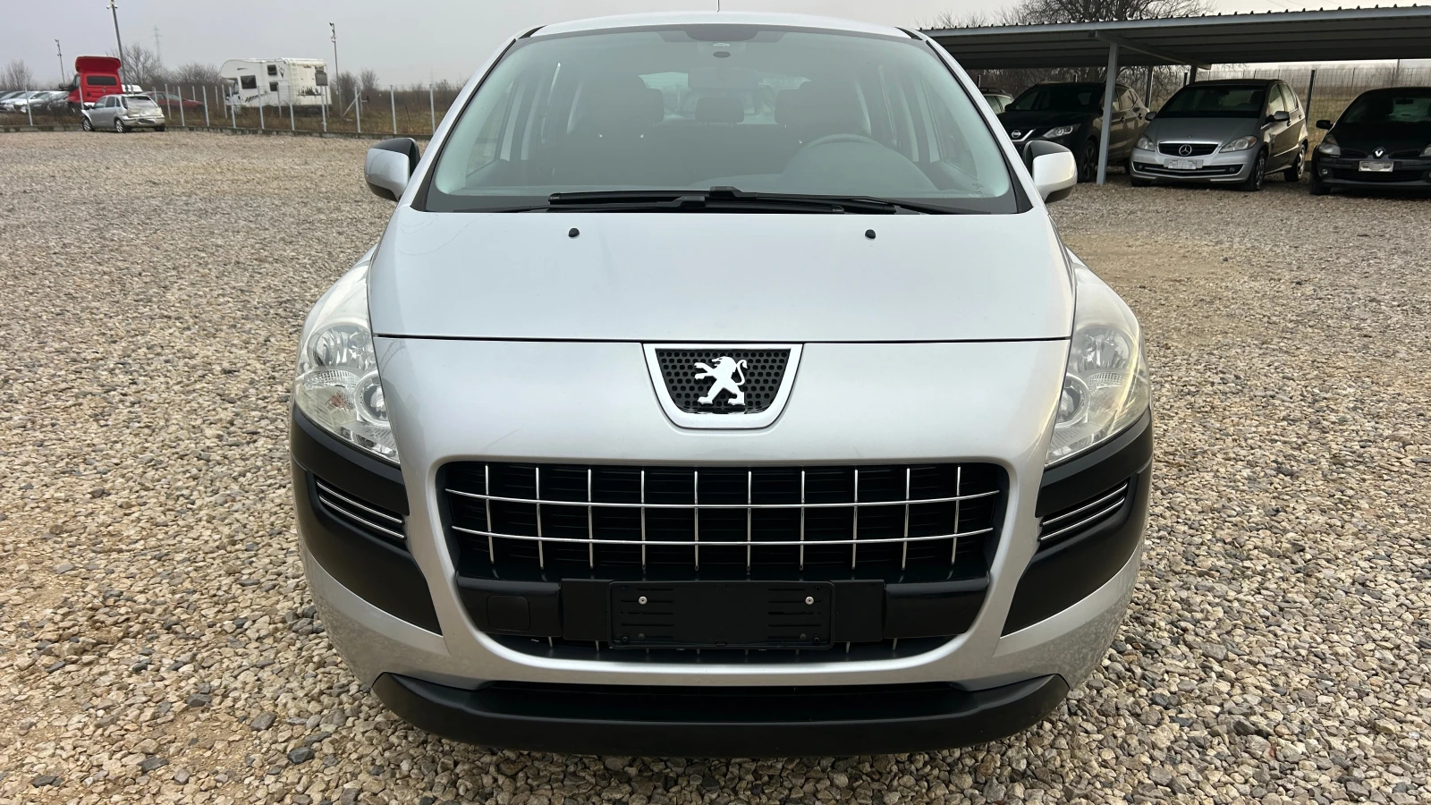 Peugeot 3008 1.6HDI-109к.с.-ВНОС ИТАЛИЯ - изображение 5