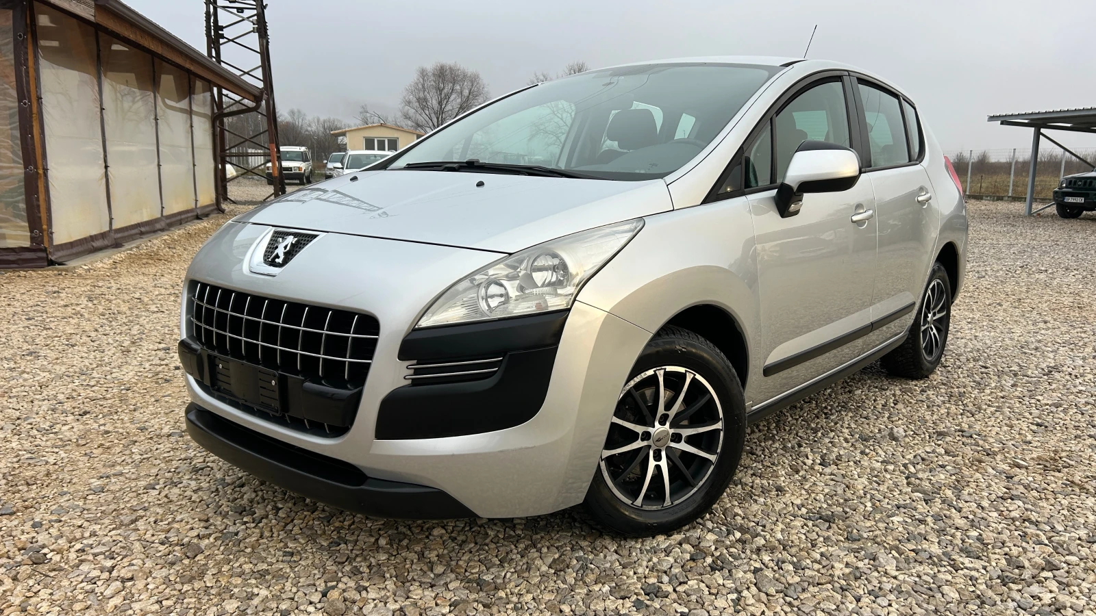 Peugeot 3008 1.6HDI-109к.с.-ВНОС ИТАЛИЯ - изображение 2