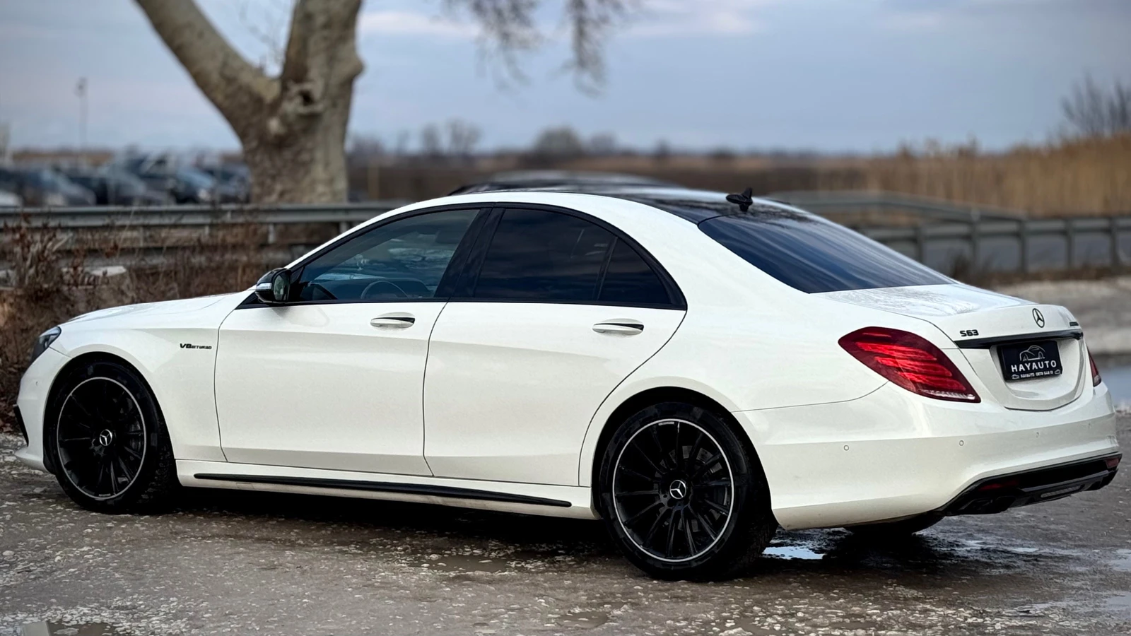 Mercedes-Benz S 350 BLUETEC= 63 AMG= KEYLESS GO= SOFT CLOSE= 360* КАМЕ - изображение 7