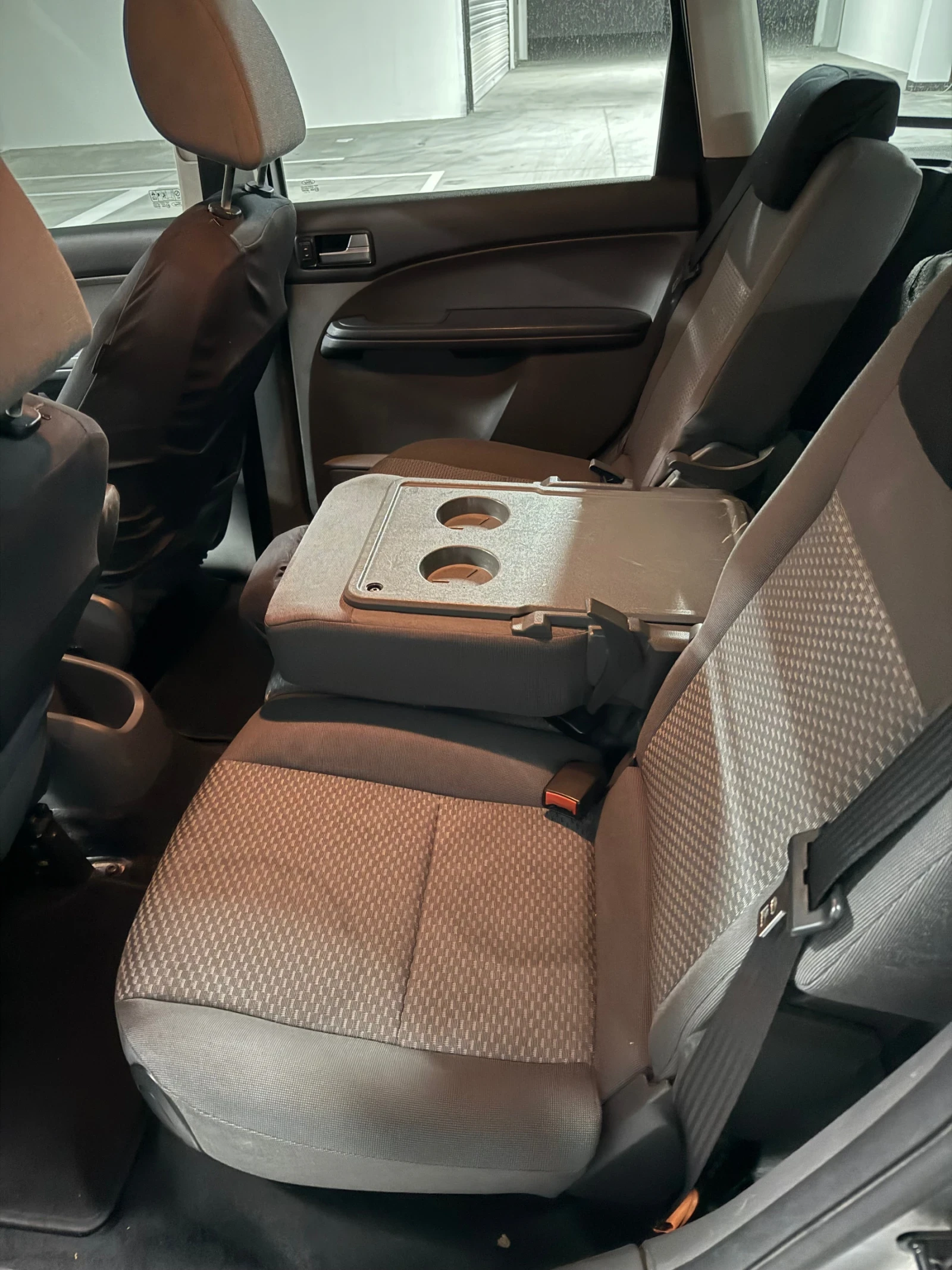 Ford C-max 1.8 - изображение 9