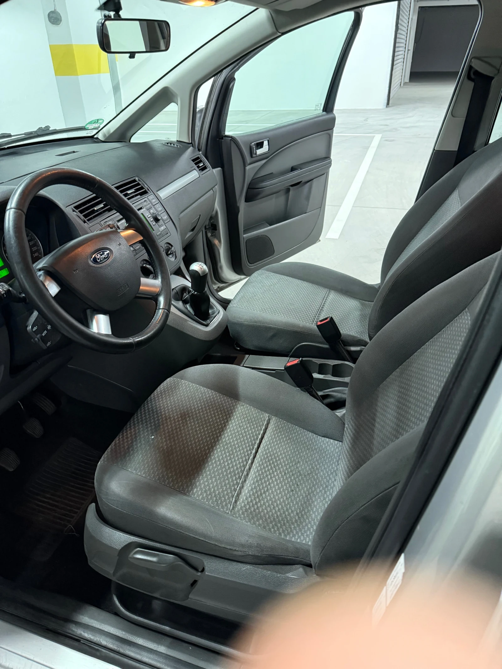 Ford C-max 1.8 - изображение 5