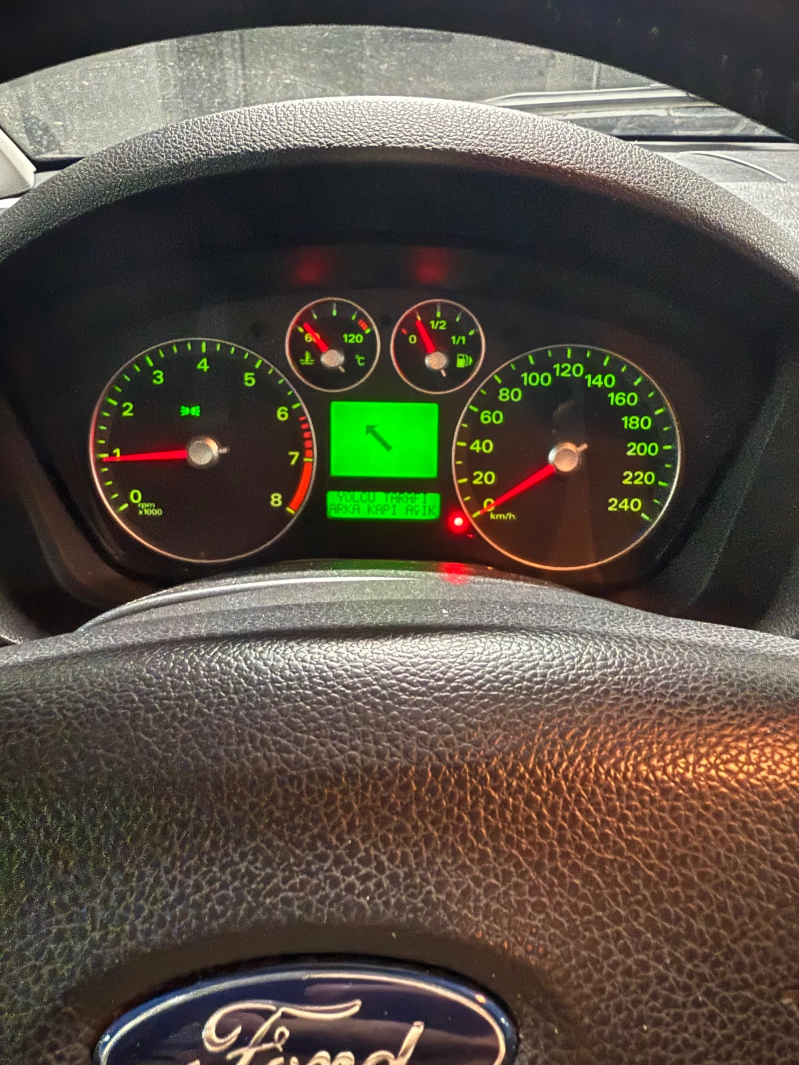 Ford C-max 1.8 - изображение 7